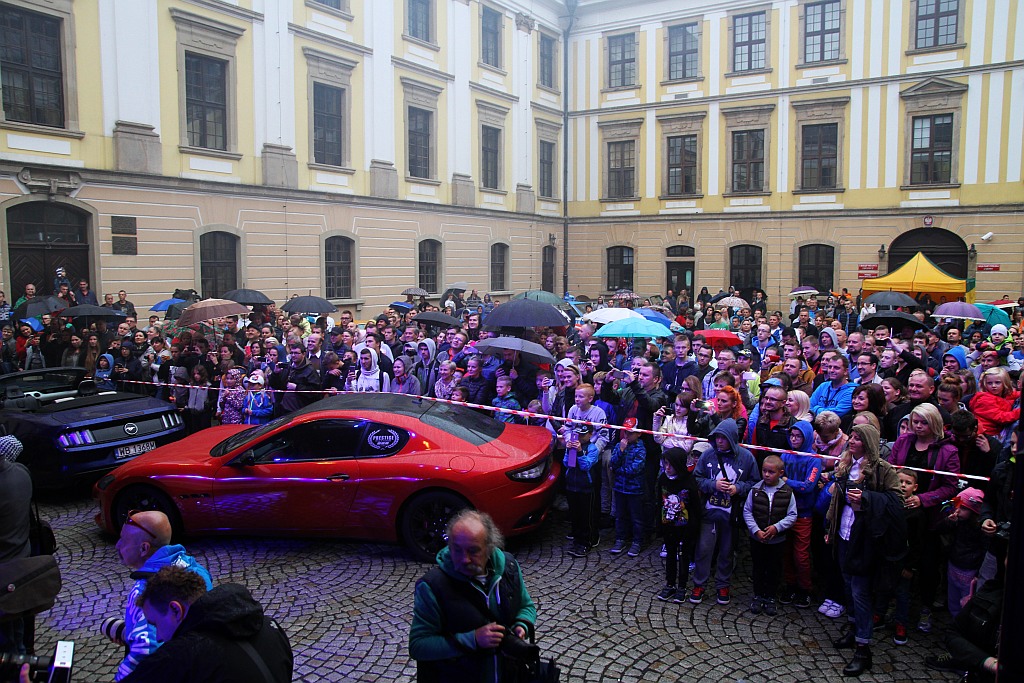 Bohaterowie „Odjazdowych bryk braci Collins” gościli w Legnicy