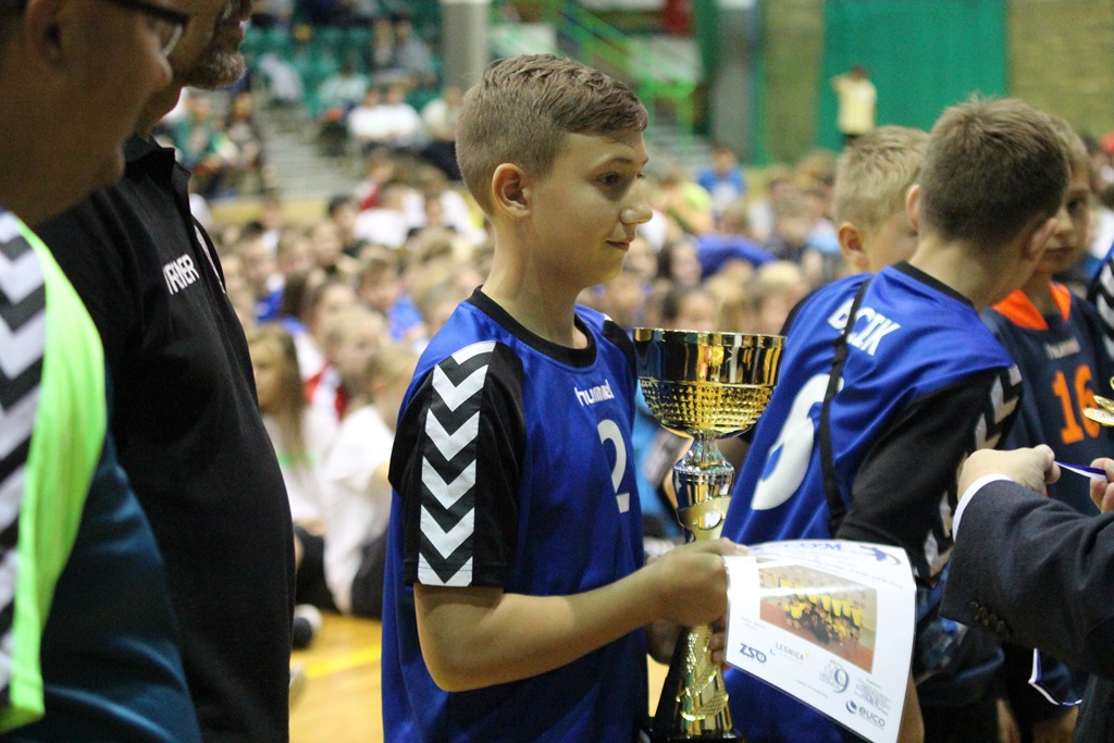 XI edycja turnieju piłki ręcznej Lion Cup przeszła do historii