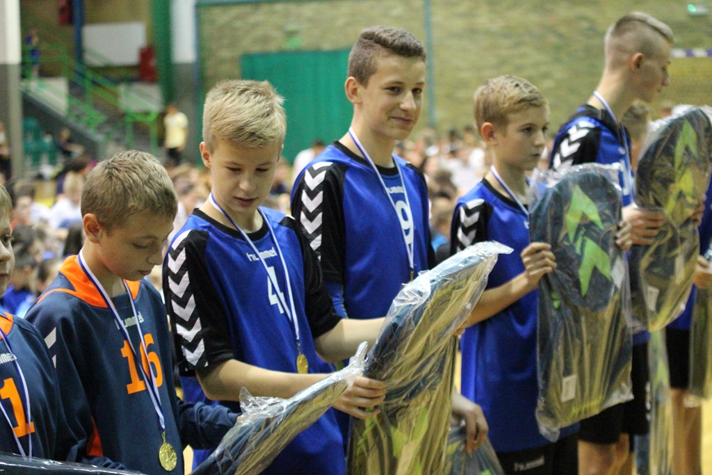 XI edycja turnieju piłki ręcznej Lion Cup przeszła do historii