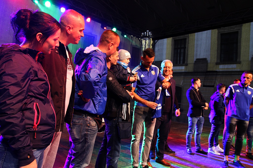 Bohaterowie „Odjazdowych bryk braci Collins” gościli w Legnicy