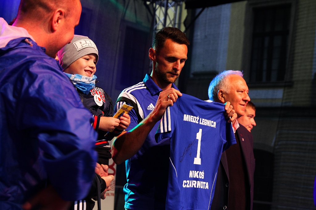 Bohaterowie „Odjazdowych bryk braci Collins” gościli w Legnicy