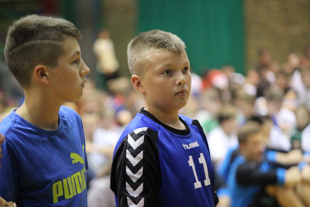 XI edycja turnieju piłki ręcznej Lion Cup przeszła do historii