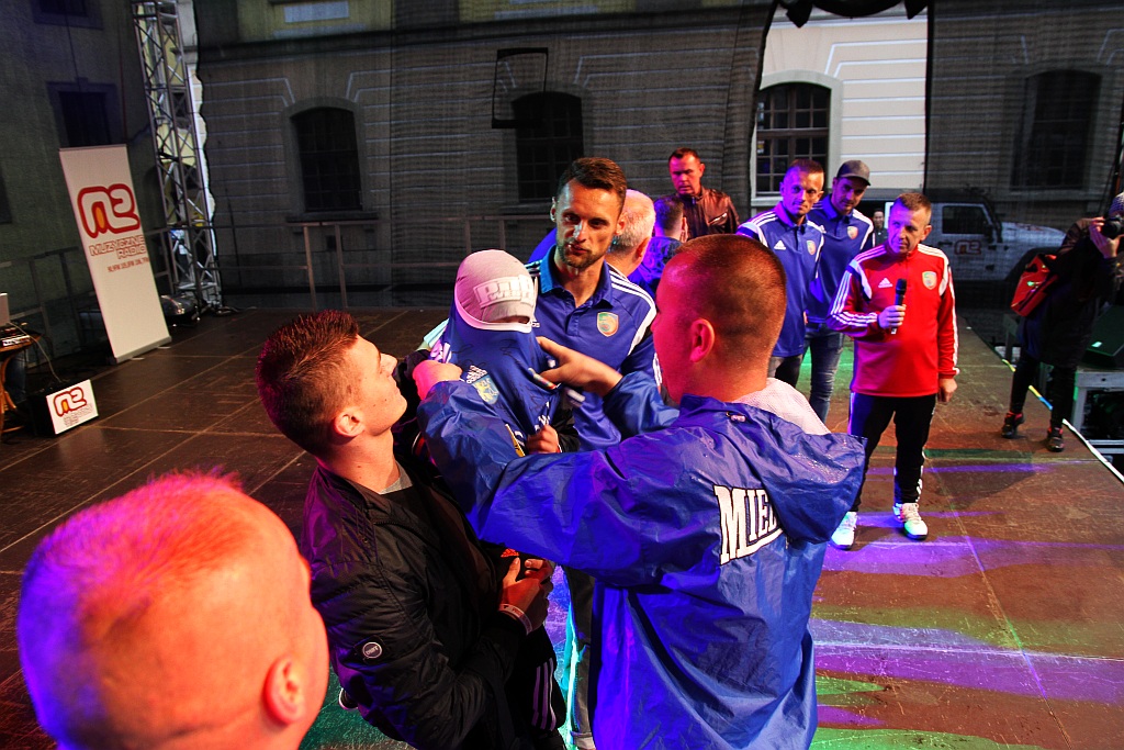 Bohaterowie „Odjazdowych bryk braci Collins” gościli w Legnicy