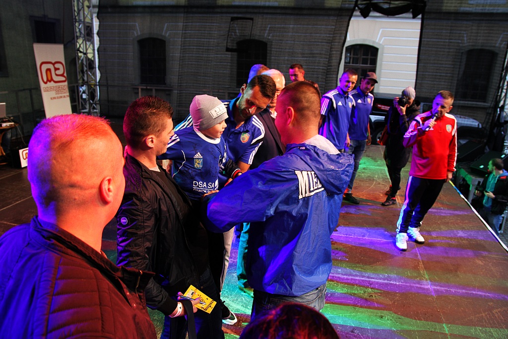 Bohaterowie „Odjazdowych bryk braci Collins” gościli w Legnicy