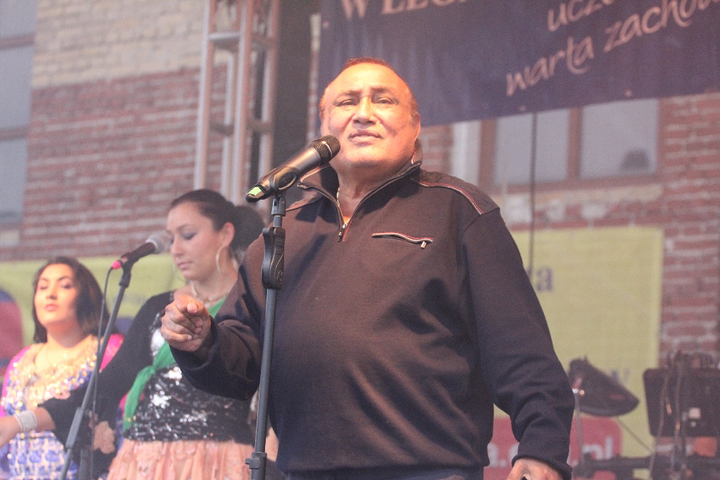 Wielki rodzinny festyn  na Piekarach z Don Vasylem
