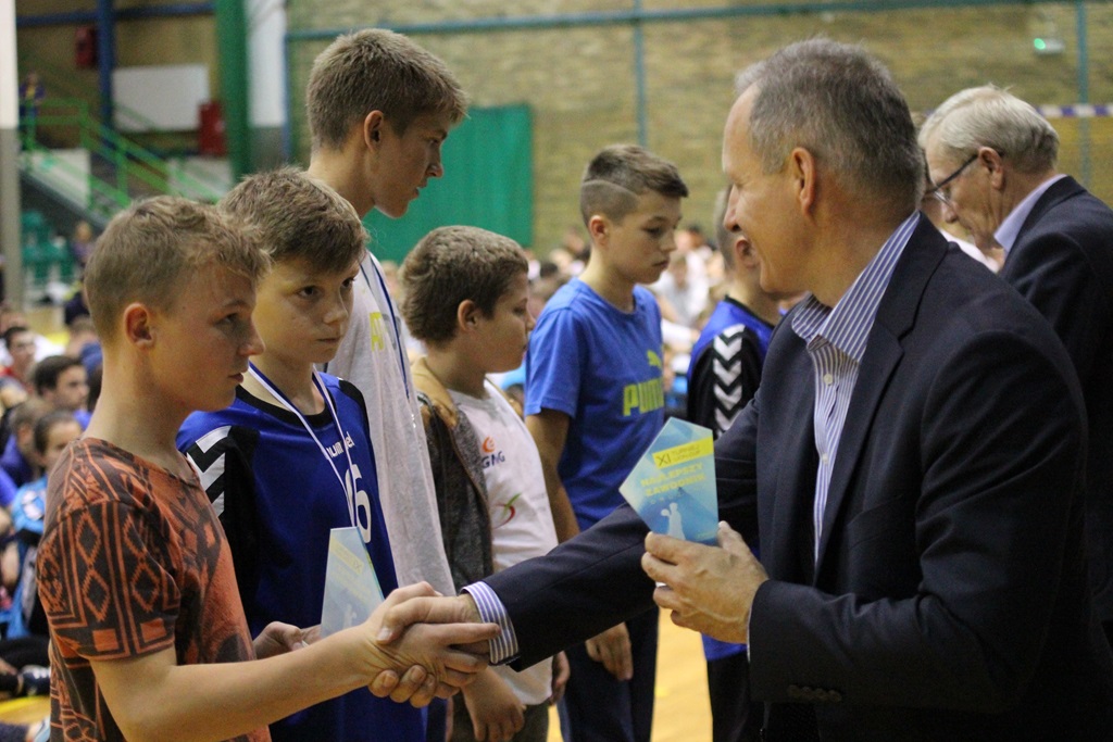 XI edycja turnieju piłki ręcznej Lion Cup przeszła do historii