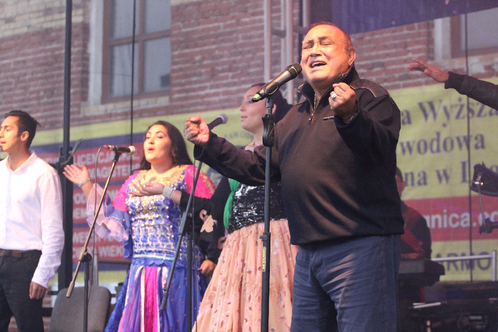 Wielki rodzinny festyn  na Piekarach z Don Vasylem
