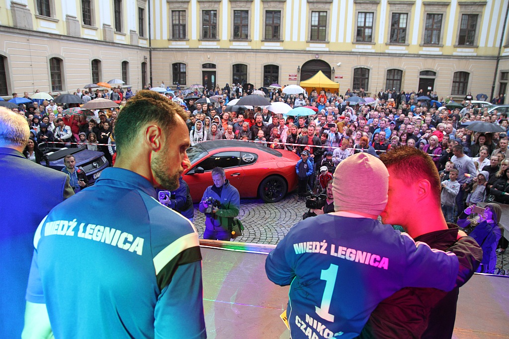 Bohaterowie „Odjazdowych bryk braci Collins” gościli w Legnicy