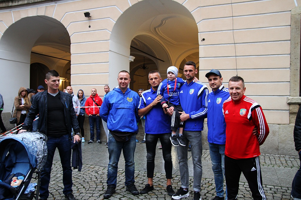 Bohaterowie „Odjazdowych bryk braci Collins” gościli w Legnicy