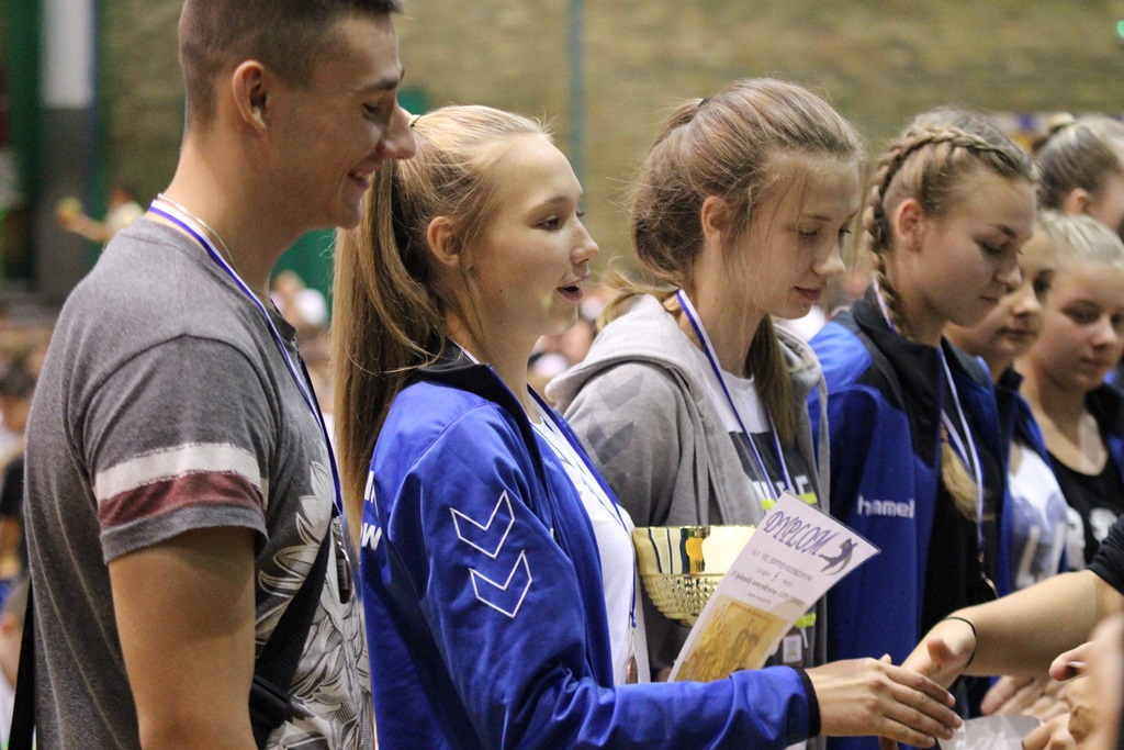 XI edycja turnieju piłki ręcznej Lion Cup przeszła do historii