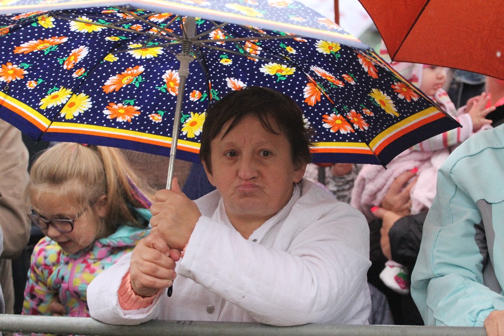 Wielki rodzinny festyn  na Piekarach z Don Vasylem
