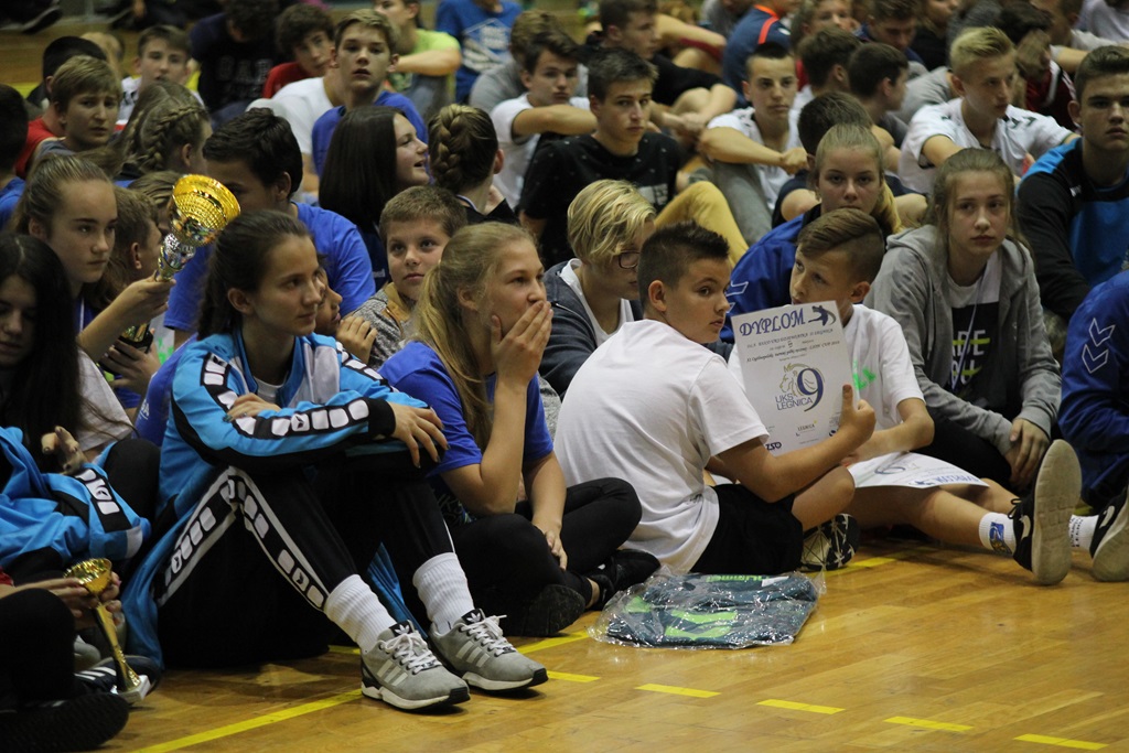 XI edycja turnieju piłki ręcznej Lion Cup przeszła do historii