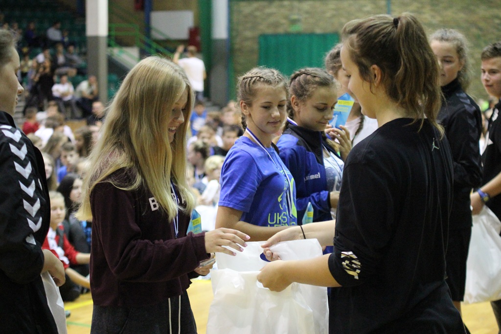 XI edycja turnieju piłki ręcznej Lion Cup przeszła do historii
