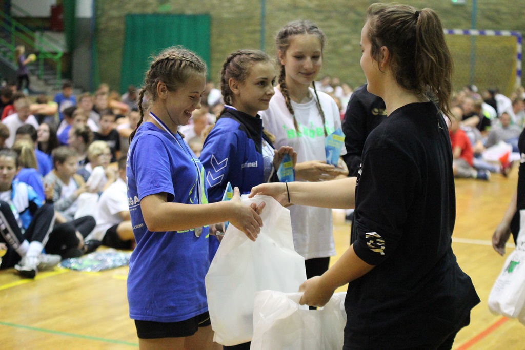 XI edycja turnieju piłki ręcznej Lion Cup przeszła do historii