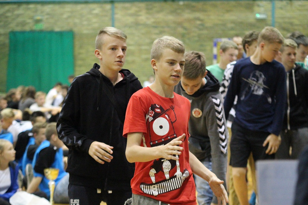 XI edycja turnieju piłki ręcznej Lion Cup przeszła do historii
