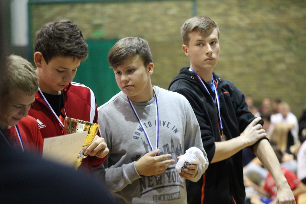 XI edycja turnieju piłki ręcznej Lion Cup przeszła do historii
