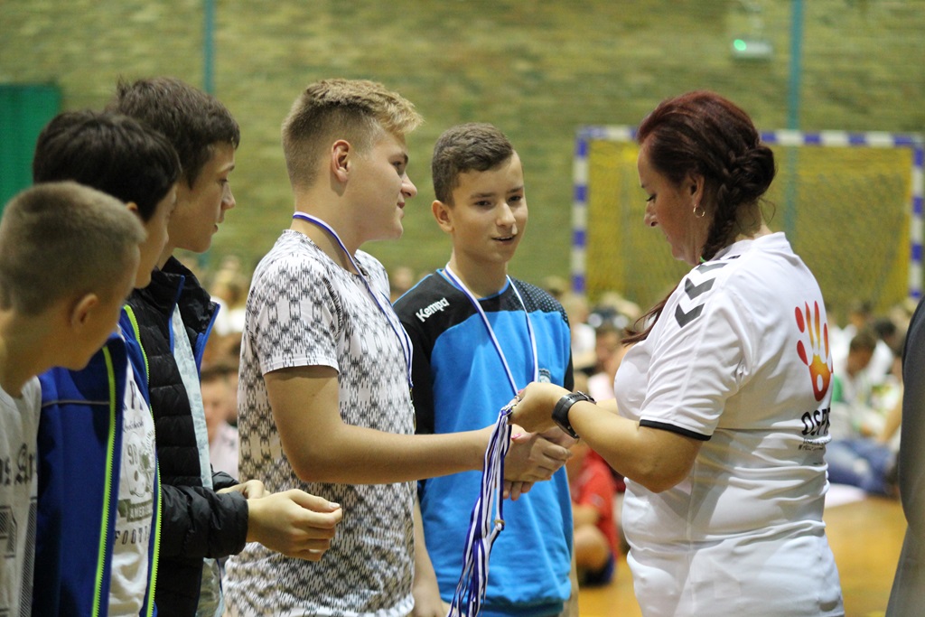 XI edycja turnieju piłki ręcznej Lion Cup przeszła do historii