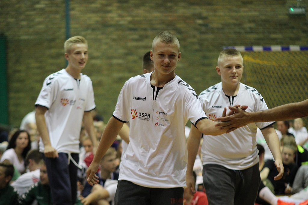 XI edycja turnieju piłki ręcznej Lion Cup przeszła do historii