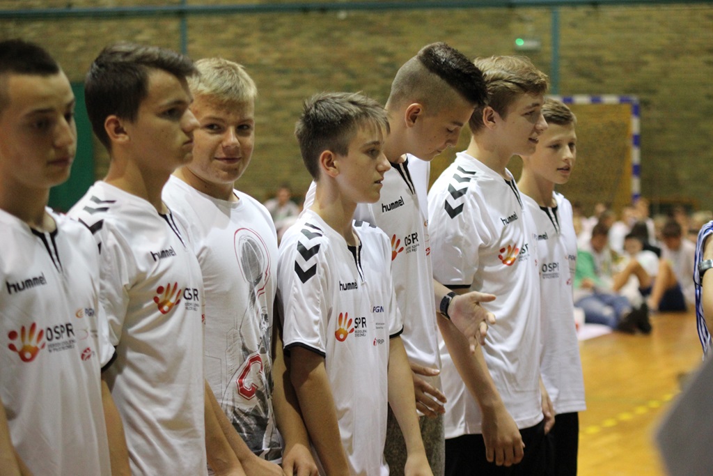 XI edycja turnieju piłki ręcznej Lion Cup przeszła do historii