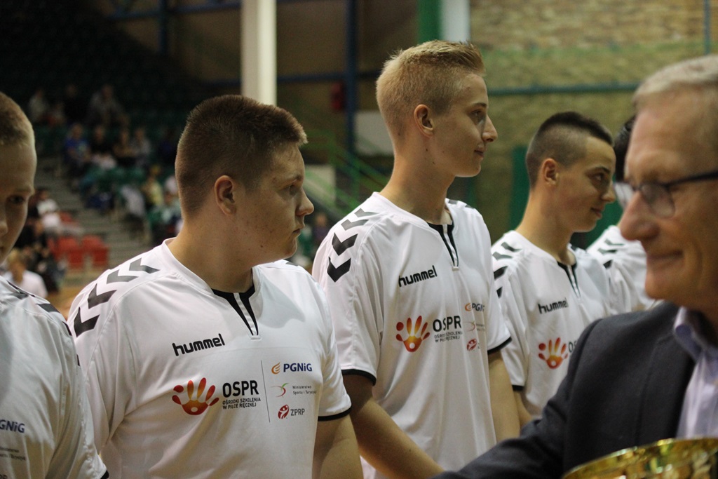 XI edycja turnieju piłki ręcznej Lion Cup przeszła do historii