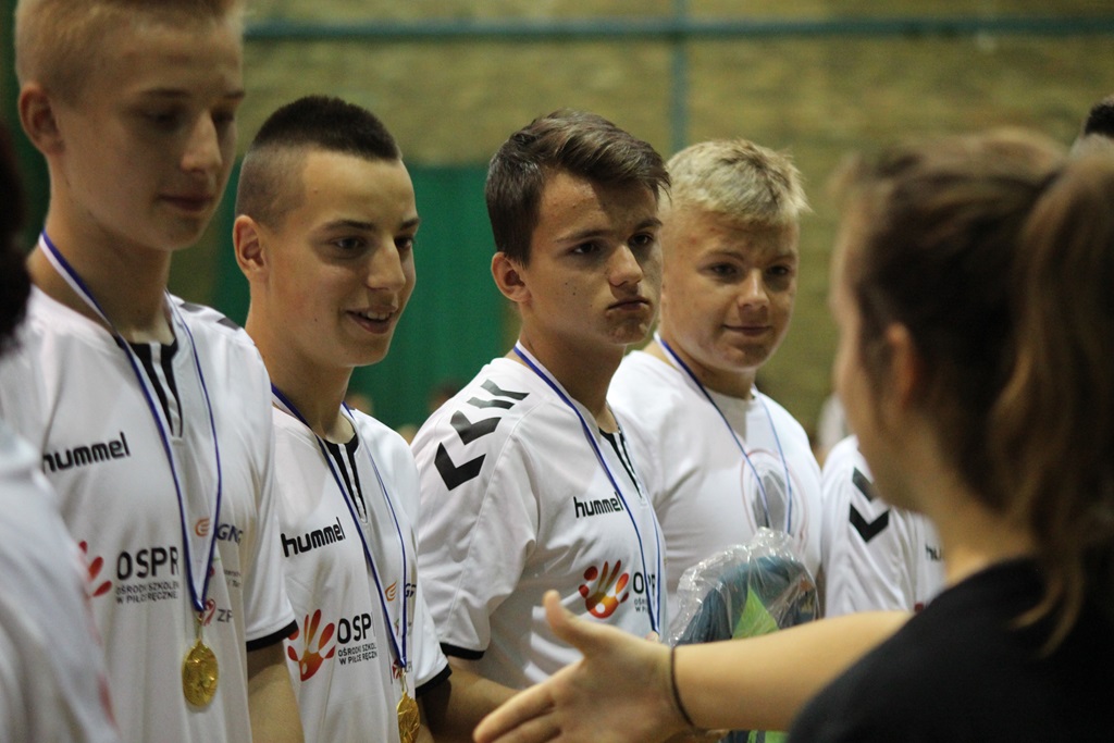 XI edycja turnieju piłki ręcznej Lion Cup przeszła do historii