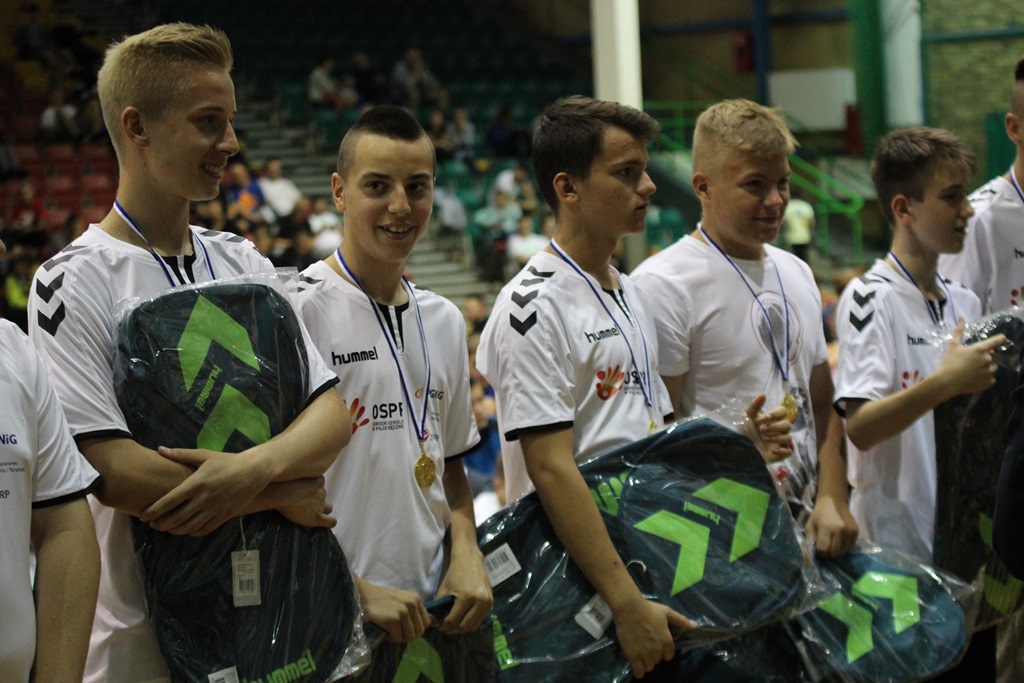 XI edycja turnieju piłki ręcznej Lion Cup przeszła do historii