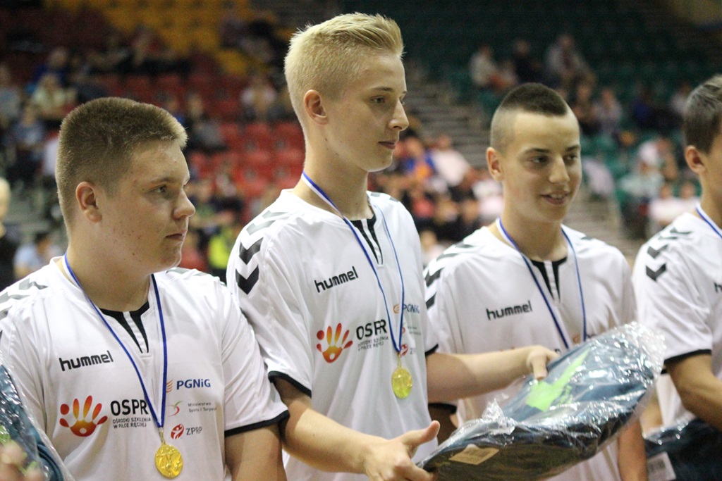 XI edycja turnieju piłki ręcznej Lion Cup przeszła do historii