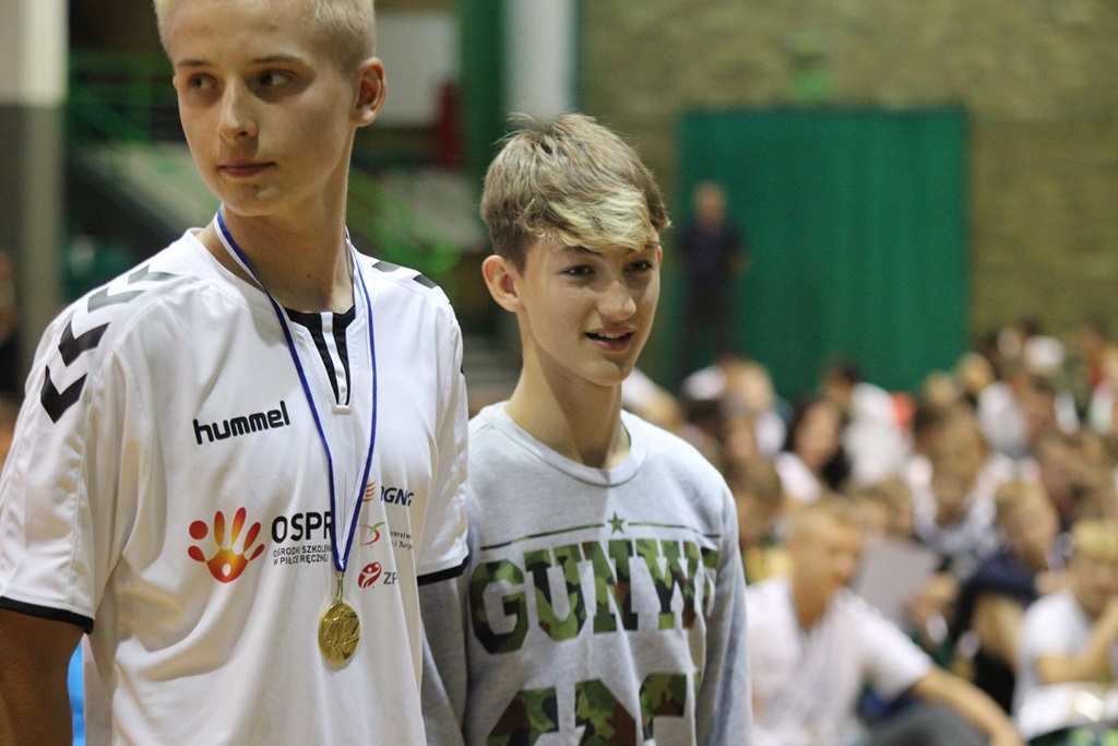 XI edycja turnieju piłki ręcznej Lion Cup przeszła do historii