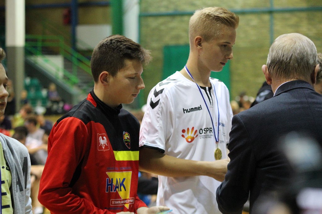XI edycja turnieju piłki ręcznej Lion Cup przeszła do historii