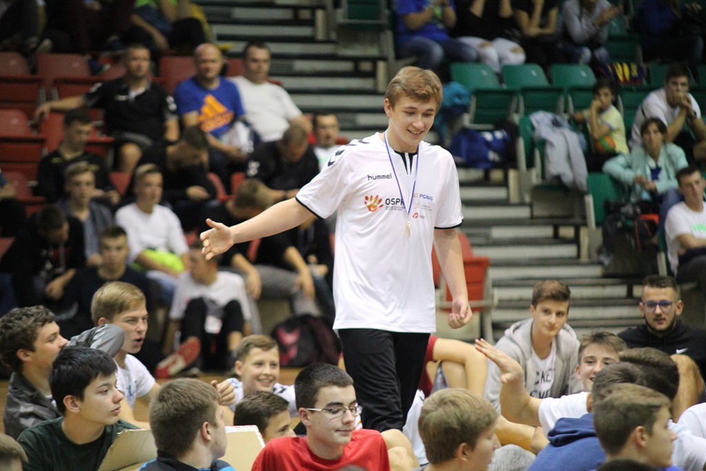 XI edycja turnieju piłki ręcznej Lion Cup przeszła do historii