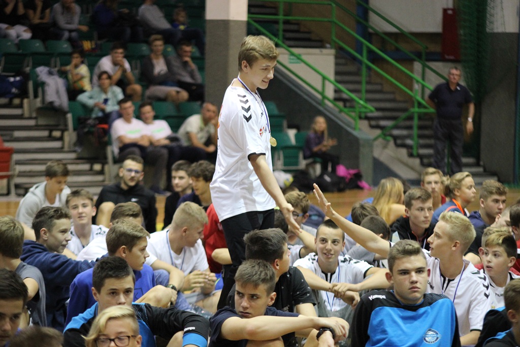 XI edycja turnieju piłki ręcznej Lion Cup przeszła do historii