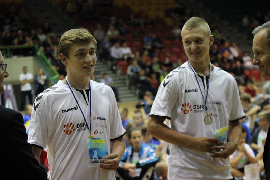 XI edycja turnieju piłki ręcznej Lion Cup przeszła do historii