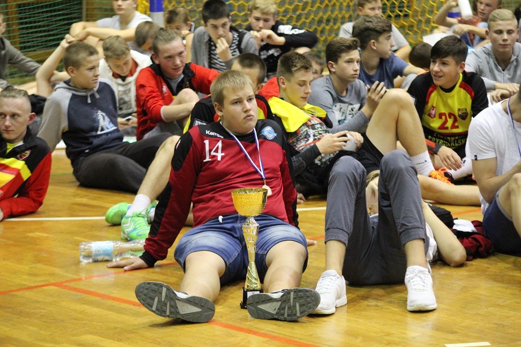 XI edycja turnieju piłki ręcznej Lion Cup przeszła do historii