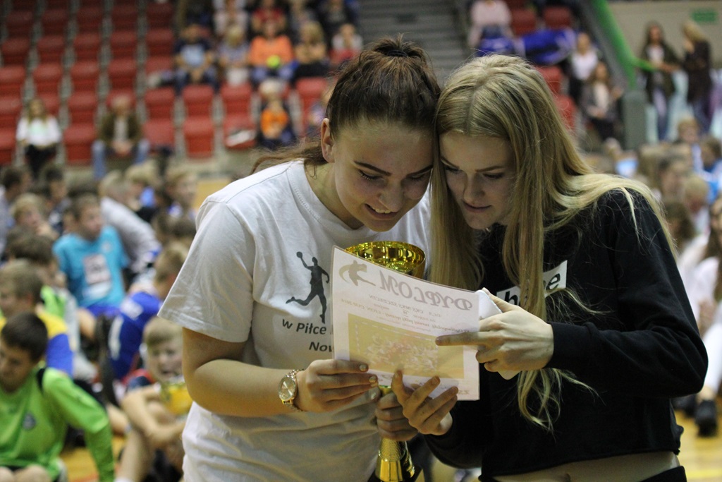 XI edycja turnieju piłki ręcznej Lion Cup przeszła do historii