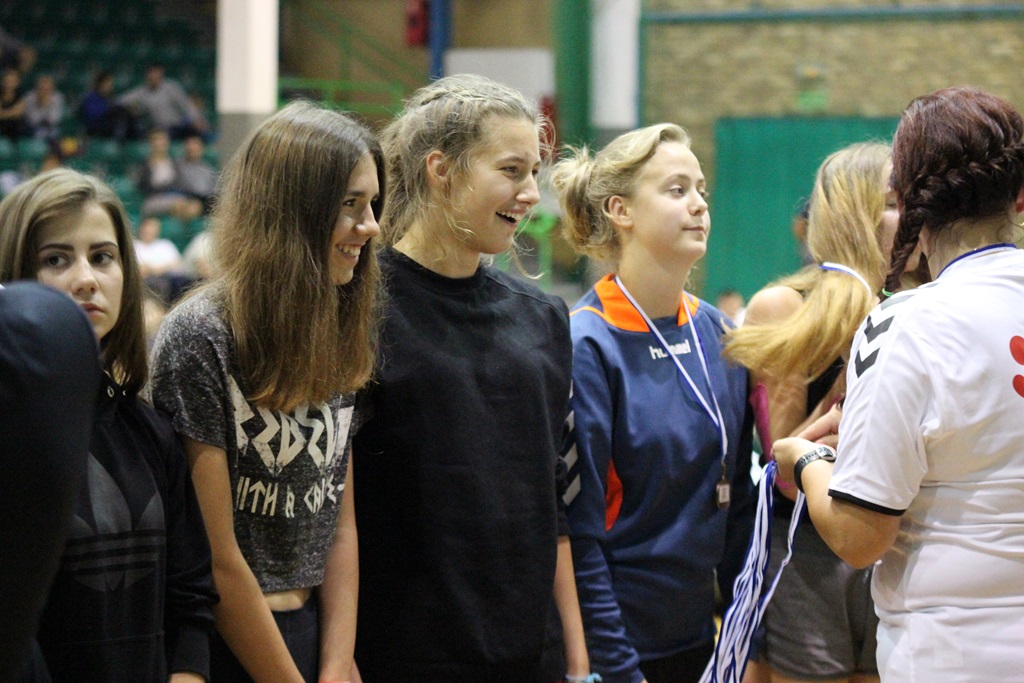 XI edycja turnieju piłki ręcznej Lion Cup przeszła do historii