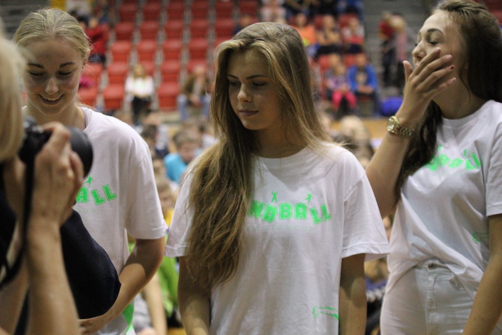 XI edycja turnieju piłki ręcznej Lion Cup przeszła do historii