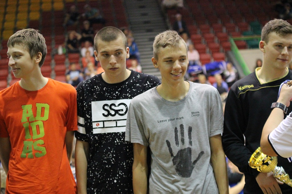 XI edycja turnieju piłki ręcznej Lion Cup przeszła do historii