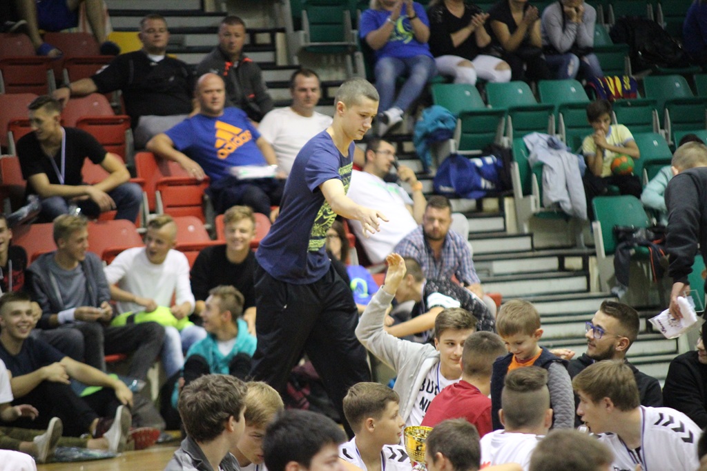 XI edycja turnieju piłki ręcznej Lion Cup przeszła do historii