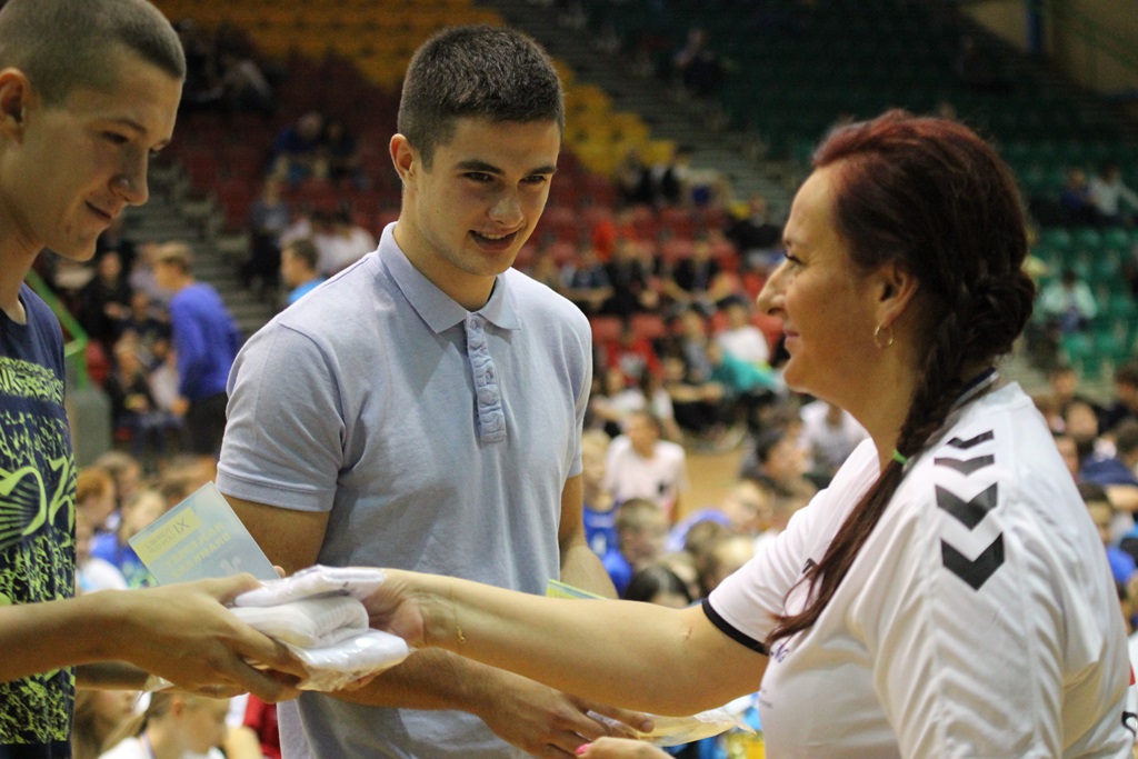 XI edycja turnieju piłki ręcznej Lion Cup przeszła do historii