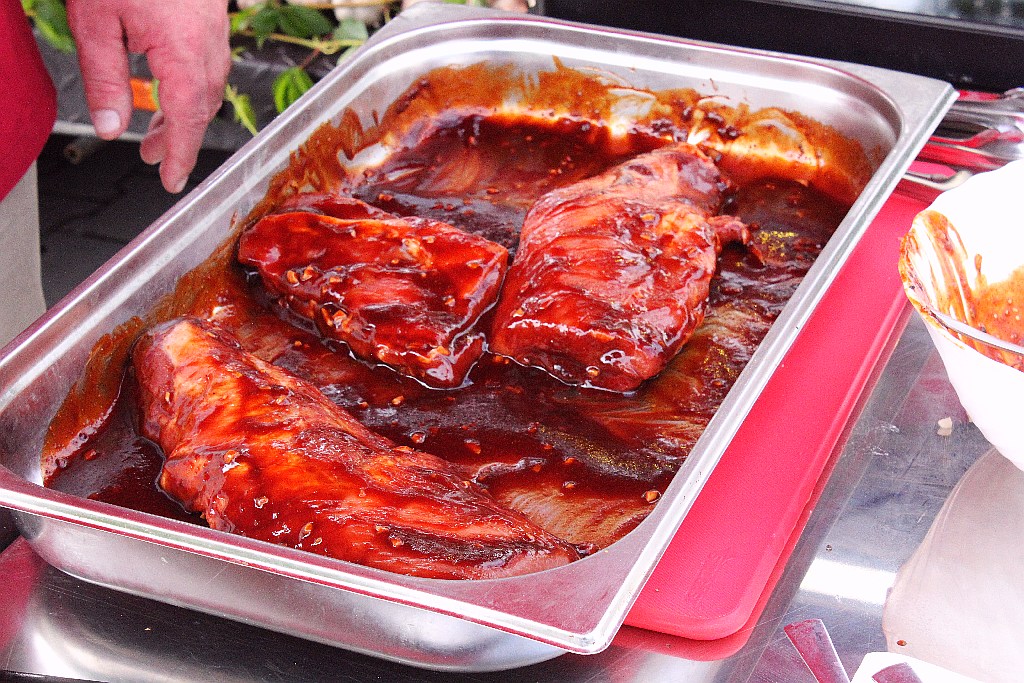 Restauracja „Oberża” zaprasza na jesienne potrawy z grilla