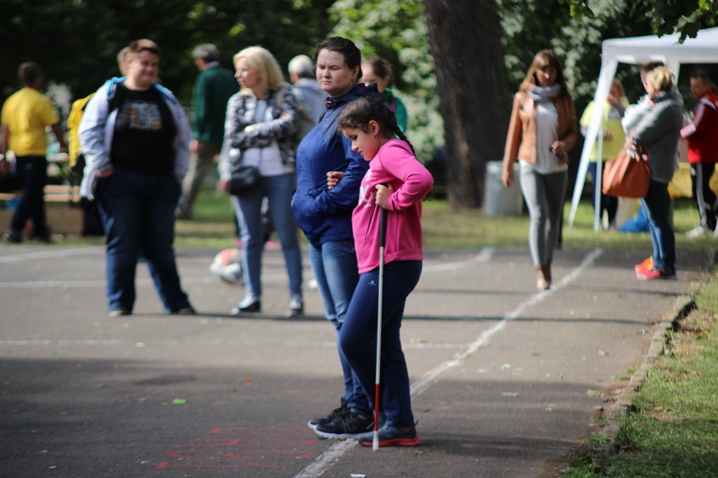 Kilkuset niepełnosprawnych wzięło udział w Paraolimpiadzie TPD