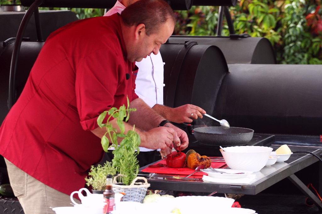 Restauracja „Oberża” zaprasza na jesienne potrawy z grilla