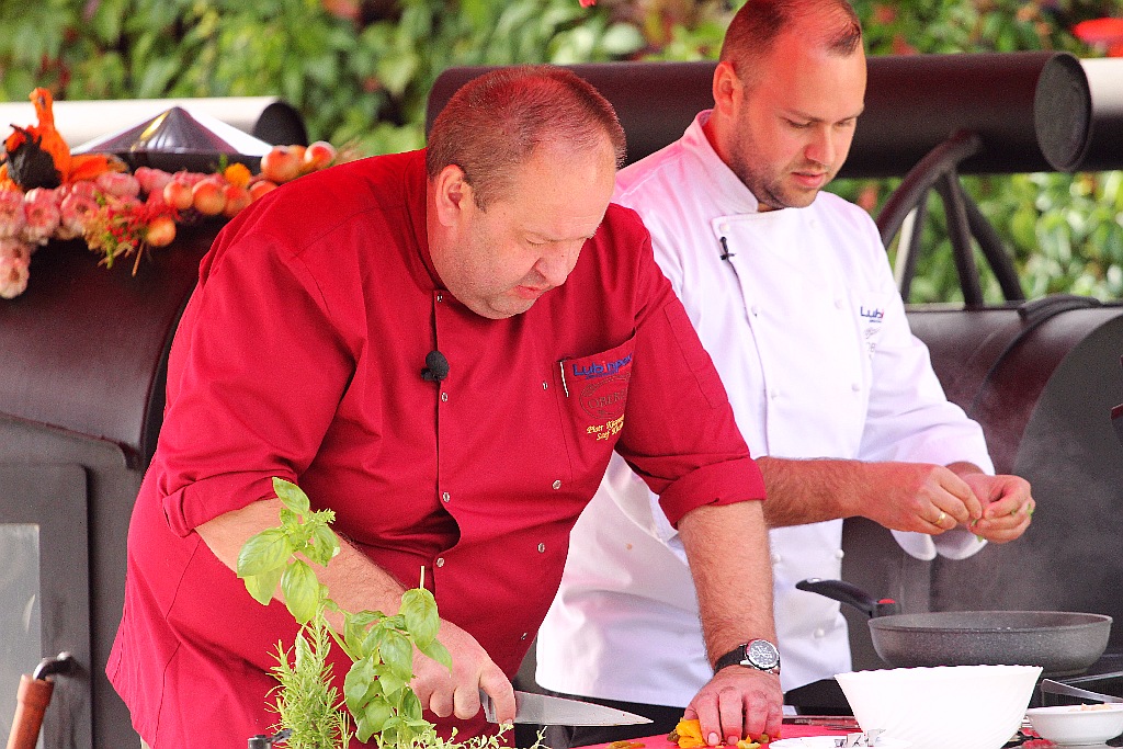 Restauracja „Oberża” zaprasza na jesienne potrawy z grilla