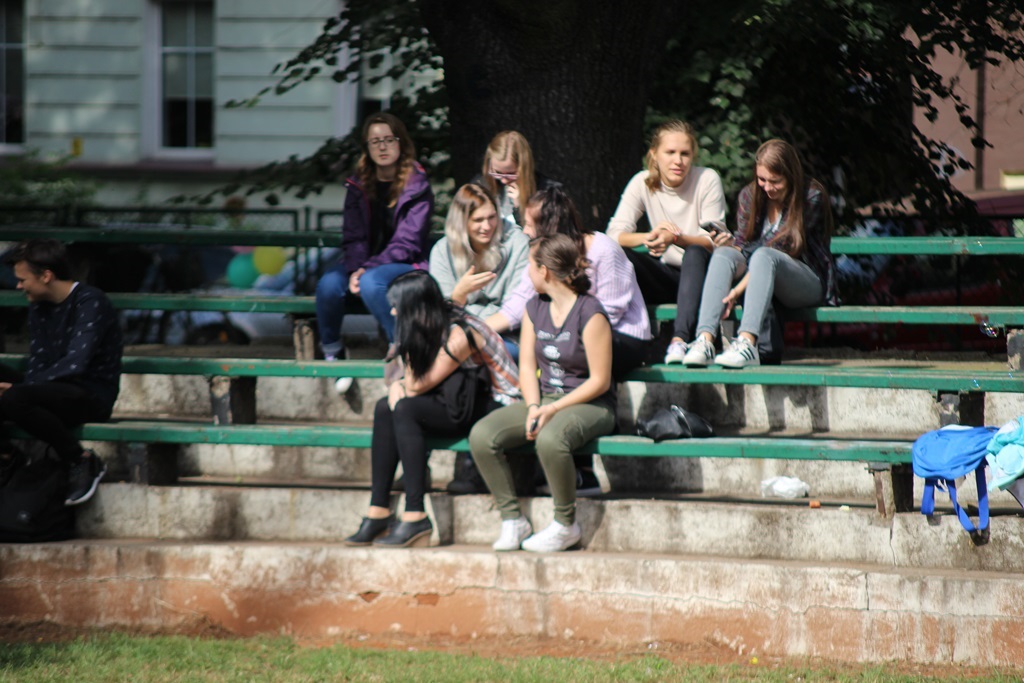 Kilkuset niepełnosprawnych wzięło udział w Paraolimpiadzie TPD