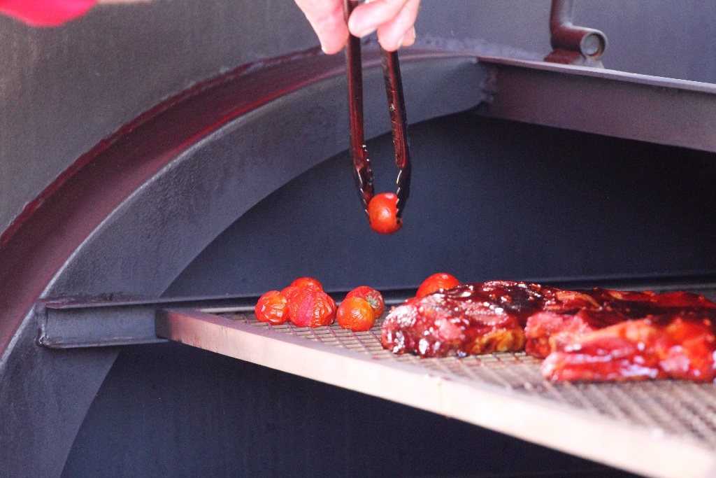 Restauracja „Oberża” zaprasza na jesienne potrawy z grilla