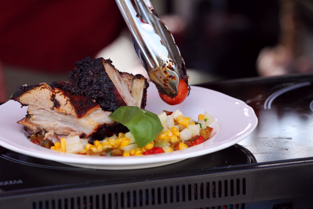 Restauracja „Oberża” zaprasza na jesienne potrawy z grilla