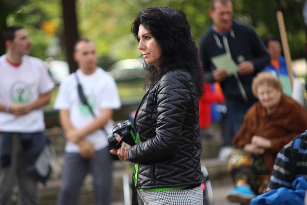 Kilkuset niepełnosprawnych wzięło udział w Paraolimpiadzie TPD