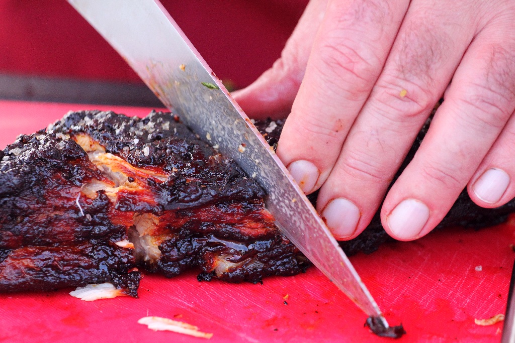Restauracja „Oberża” zaprasza na jesienne potrawy z grilla
