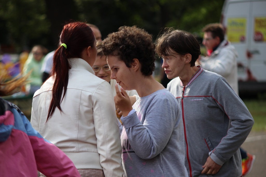 Kilkuset niepełnosprawnych wzięło udział w Paraolimpiadzie TPD