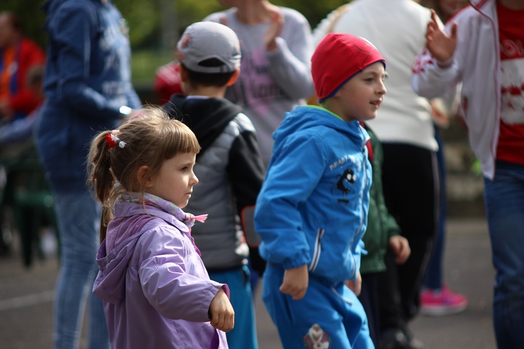 Kilkuset niepełnosprawnych wzięło udział w Paraolimpiadzie TPD